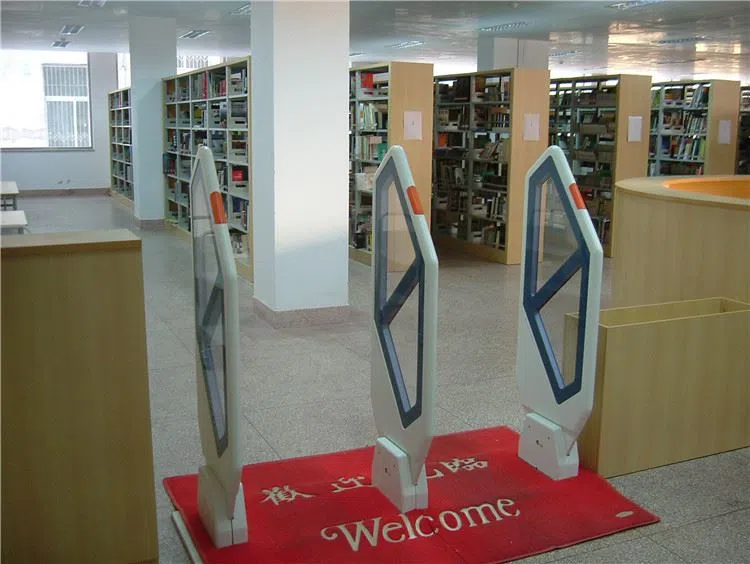 EM library book detection gate factory.webp EM library book detection gate factory.webp