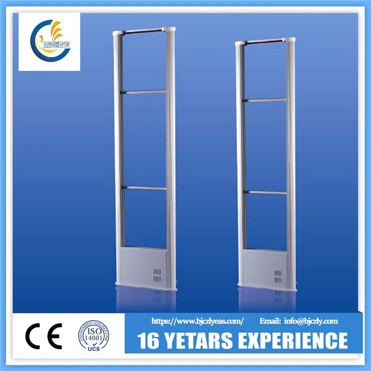 Sistema dual EAS RF