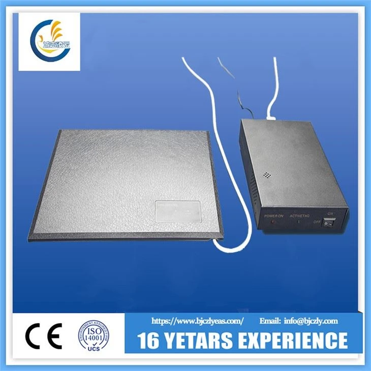 Desactivador de etiquetas EAS Split RF