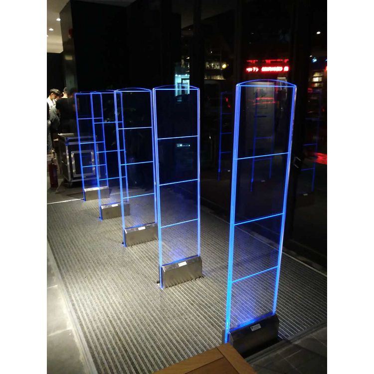 Los siguientes aspectos de las ventajas del sistema RFID