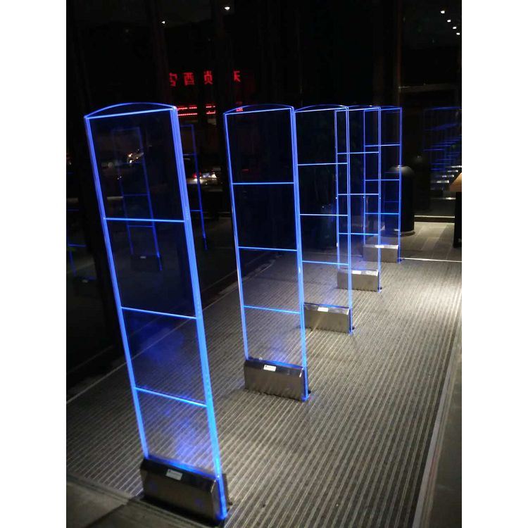 Ventajas del sistema RFID