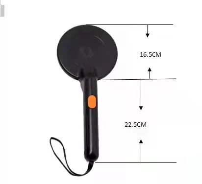 Detector de carga de mano especial EM