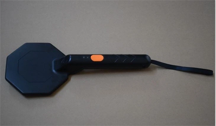 Detector portátil de biblioteca